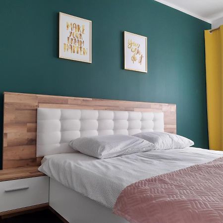 Emerald Apartament Белосток Экстерьер фото