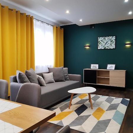 Emerald Apartament Белосток Экстерьер фото