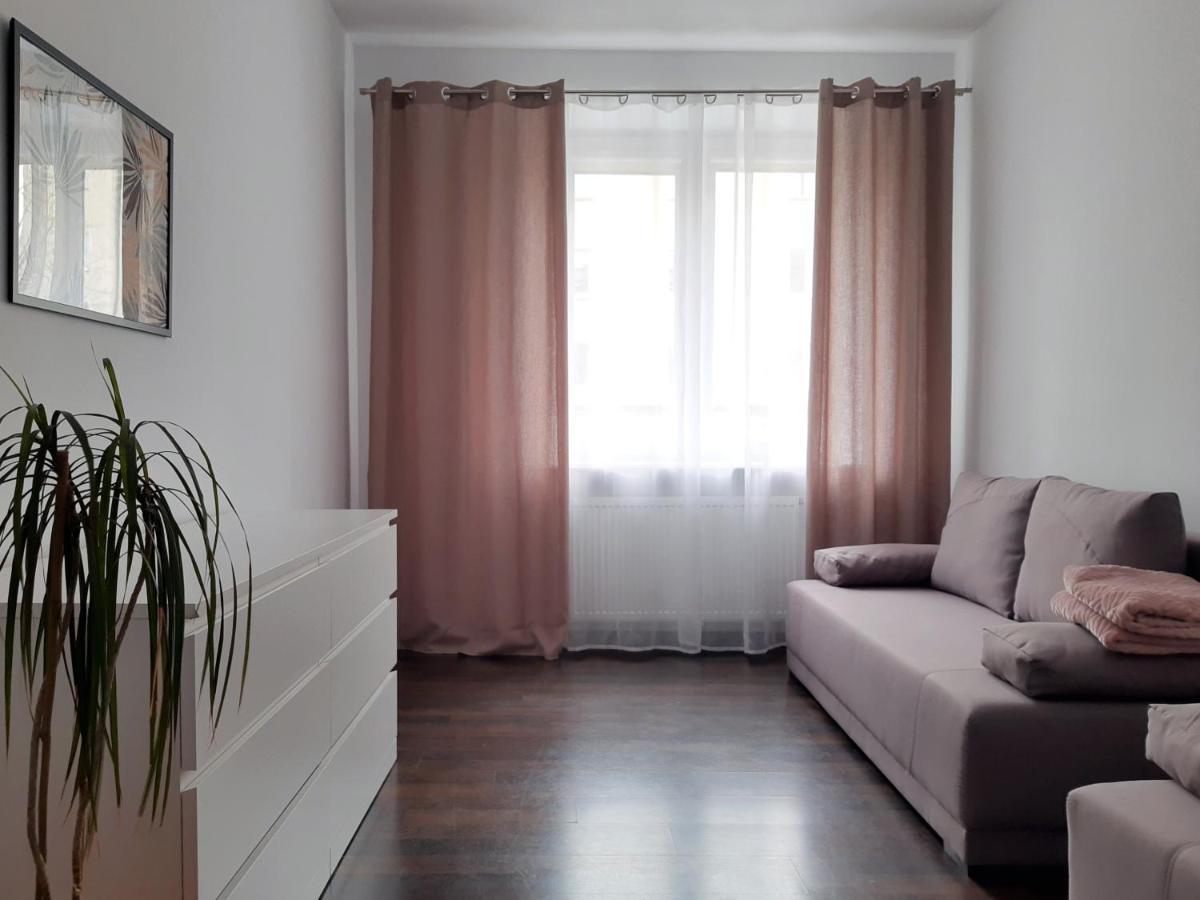 Emerald Apartament Белосток Экстерьер фото