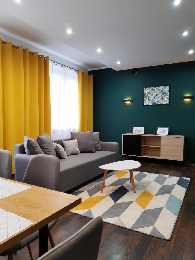 Emerald Apartament Белосток Экстерьер фото