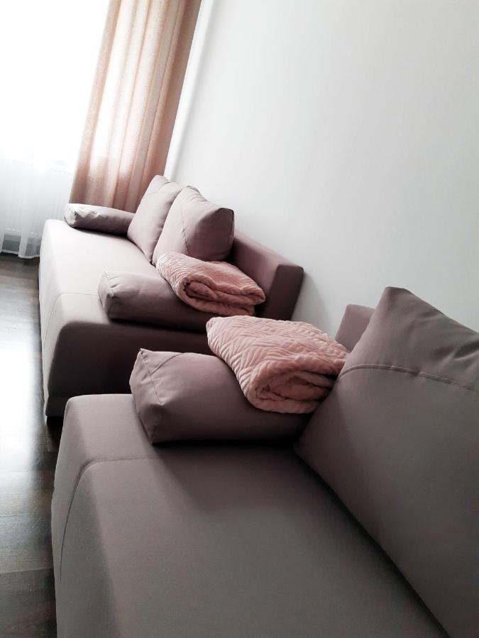 Emerald Apartament Белосток Экстерьер фото